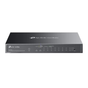 SWITCH TP-LINK OMADA ES210GMP 8-PORT GIGA POE+ 1-PORT COMBO 8885020620955 ES210GMP