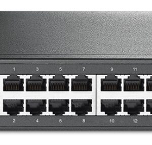 SWITCH TP LINK TL-SG1024 Desktop/ 24x1G 6935364020620 TL-SG1024D