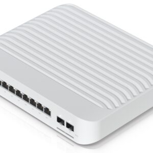 SWITCH UBIQUITI USW-PRO-8-POE UNIFI SWITCH PRO 8 POE 0810084692691 USW-PRO-8-POE