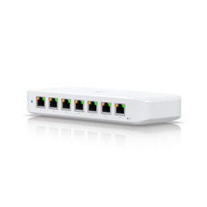 SWITCH UBIQUITI USW-ULTRA UNIFI L2 8 PORT GBE POE 0810084693698 USW-ULTRA