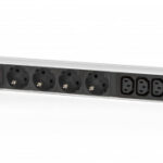 Salicru Regleta SPS PDU - Unidad de distribución de energía (SPS 4F+6F PDU SCH+C13/C14) 8436035929351 | P/N: 680CA000006 | Ref. Artículo: 1331541