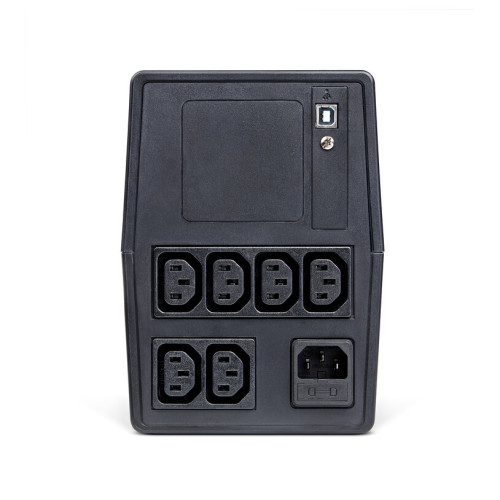 Salicru SPS 1100 ONE BL IEC INTERACTIVEACCS sistema de alimentación ininterrumpida (UPS) 1,1 kVA - Imagen 3