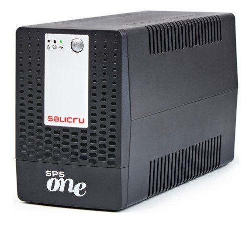 Salicru SPS 1100 ONE BL IEC INTERACTIVEACCS sistema de alimentación ininterrumpida (UPS) 1
