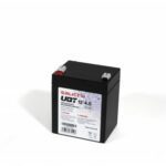 5 - Batería AGM recargable de 4
