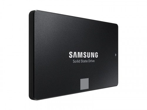 Samsung 870 EVO 1000 GB Negro - Imagen 2