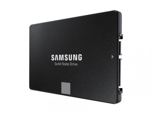 Samsung 870 EVO 1000 GB Negro - Imagen 3
