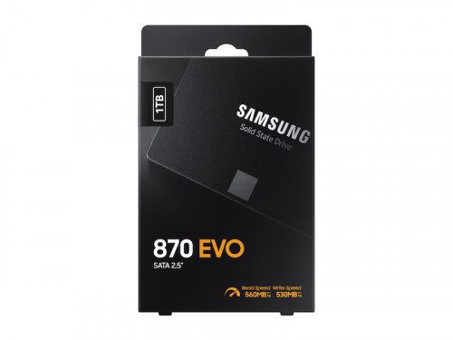 Samsung 870 EVO 1000 GB Negro - Imagen 6