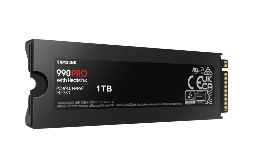 Samsung 990 PRO M.2 1 TB PCI Express 4.0 V-NAND MLC NVMe - Imagen 6
