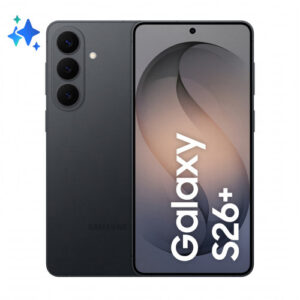 Samsung Galaxy S26+ 17 cm (6.7") SIM doble Android 16.0 5G USB Tipo C 12 GB 256 GB 4900 mAh Negro 8806097828372 | P/N: SM-S947BZKDEUB | Ref. Artículo: 1406522
