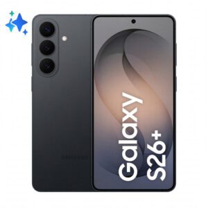 Samsung Galaxy S26+ 17 cm (6.7") SIM doble Android 16.0 5G USB Tipo C 12 GB 512 GB 4900 mAh Negro 8806097828327 | P/N: SM-S947BZKGEUB | Ref. Artículo: 1406527