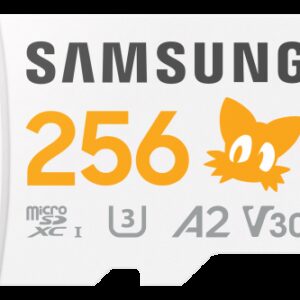 Samsung MB-MD256S 256 GB MicroSDXC UHS-I Clase 10 8806095844633 | P/N: MB-MD256SA/LC1 | Ref. Artículo: 1399311