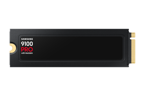 Samsung MZ-VAP4T0 4 TB M.2 PCI Express 5.0 NVMe V-NAND TLC - Imagen 2