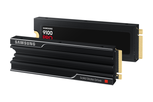 Samsung MZ-VAP4T0 4 TB M.2 PCI Express 5.0 NVMe V-NAND TLC - Imagen 8