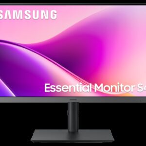 Samsung S43UF pantalla para PC 61 cm (24") 1920 x 1080 Pixeles Full HD LCD Negro 8806097198956 | P/N: LS24F430UAUXEN | Ref. Artículo: 1403258