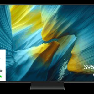 7 cm (55") 4K Ultra HD Smart TV Wifi Negro 8806097077336 | P/N: TQ55S95FATXXC | Ref. Artículo: 1404356