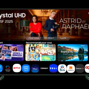 Samsung TU50U7025FK 127 cm (50") 4K Ultra HD Smart TV Wifi Negro 8806097286899 | P/N: TU50U7025FKXXC | Ref. Artículo: 1399448