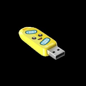 SanDisk SDCZIF-256G-G46 unidad flash USB 256 GB USB tipo A 3.2 Gen 1 (3.1 Gen 1) Amarillo