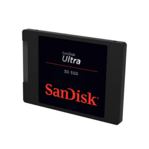 SanDisk Ultra 3D 2 TB 2.5" Serial ATA III 3D NAND 0619659201876 | P/N: SDSSDH3-2T00-G26 | Ref. Artículo: 1369072