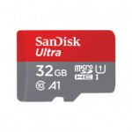 SanDisk Ultra memoria flash 32 GB MicroSDHC Clase 10 0619659184155 | P/N: SDSQUA4-032G-GN6MA | Ref. Artículo: 1342394