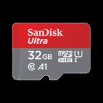 SanDisk Ultra microSD memoria flash 32 GB MicroSDHC UHS-I Clase 10 0619659184377 | P/N: SDSQUNR-032G-GN3MA | Ref. Artículo: 1337936