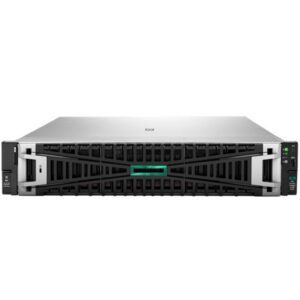 Servidor HPE ProLiant DL380 Gen12 Intel Xeon 6505P/ 64GB Ram/ 2x 480GB SSD 4549821663309 P89316-425 HPS-P89316-425