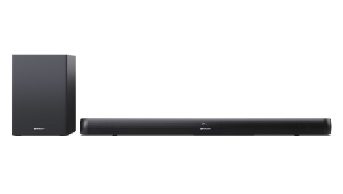Sharp HT-SBW202 altavoz soundbar Negro 2.1 canales 100 W - Imagen 2