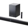 Sharp HT-SBW202 altavoz soundbar Negro 2.1 canales 100 W 4974019192420 | P/N: HT-SBW202 | Ref. Artículo: 1353863
