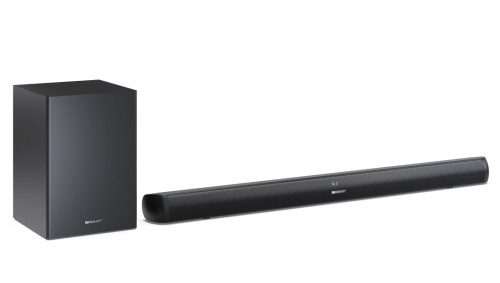 Sharp HT-SBW202 altavoz soundbar Negro 2.1 canales 100 W - Imagen 6