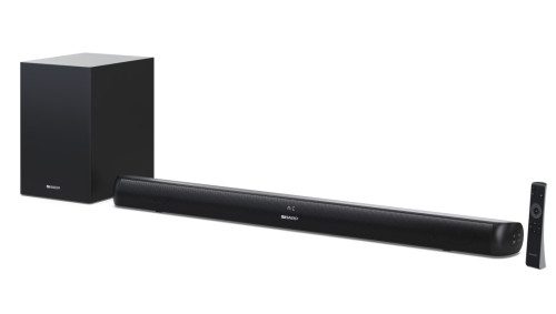 Sharp HT-SBW202 altavoz soundbar Negro 2.1 canales 100 W - Imagen 7