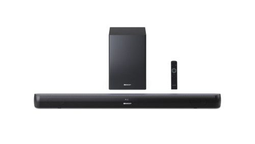 Sharp HT-SBW202 altavoz soundbar Negro 2.1 canales 100 W - Imagen 8