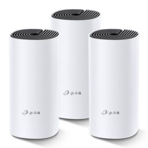 Sistema Mesh TP-Link Deco M4 1200Mbps/ 2.4GHz 5GHz/ Pack de 3 6935364085179  TPL-PUNTO DECO M4 3U V2