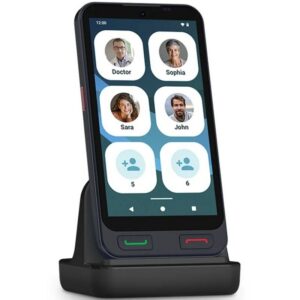 Smartphone SPC Zeus 2 4G 4GB/ 64GB/ 5"/ Azul Navy 8436609914325 2353464D SPC-SP ZEUS2 4G 4-64 BL