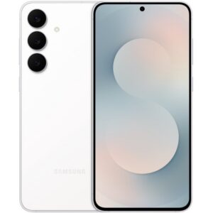 Smartphone Samsung Galaxy S25 FE 8GB/ 256GB/ 6.7"/ 5G/ Blanco 8806097644491  SAM-SP S731 8-256 WH