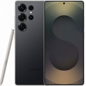 Smartphone Samsung Galaxy S25 Ultra 12GB/ 256GB/ 6.9"/ 5G/ Titanio Negro 8806095815770 SM-S938BZKDEUB SAM-SP S938 12-256 BK