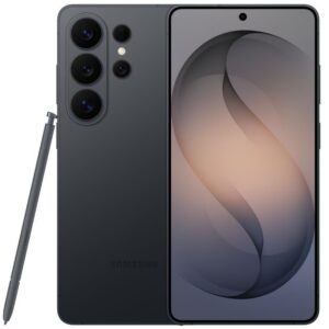 Smartphone Samsung Galaxy S26 Ultra 12GB/ 256GB/ 6.9"/ 5G/ Negro 8806097821250 SM-S948BZKDEUB SAM-SP S948 12-256 BK