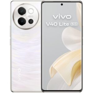Smartphone Vivo V40 Lite 8GB/ 256GB/ 6.78"/ 5G/ Blanco 6935117883113 5666773 VIVO-SP V40 LI 5G 8-256 WH