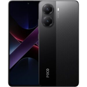 Smartphone Xiaomi POCO X7 Pro 8GB/ 256GB/ 6.67"/ 5G/ Negro 6932554408725 MZB0J1JEU XIA-SP POCO X7P 5G 8-256 BK
