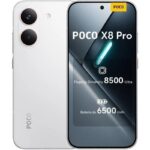 Smartphone Xiaomi POCO X8 Pro 8GB/ 256GB/ 6.59"/ 5G/ Blanco 6932554492519 MZB0N2KEU XIA-SP POCO X8P 5G 8-256 WH