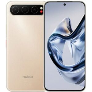 Smartphone ZTE Nubia Air 8GB/ 256GB/ 6.78"/ 5G/ Dorado 6902176153822 P780F02-GD ZTE-SP NUBIA AIR 8-256 GD