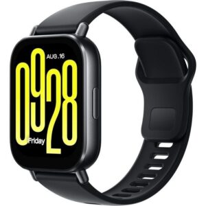 Smartwatch Xiaomi Redmi Watch 5 Active/ Notificaciones/ Frecuencia Cardíaca/ Negro 6941812791585 BHR8784GL XIA-RELOJ REDMI W 5 ACT BK