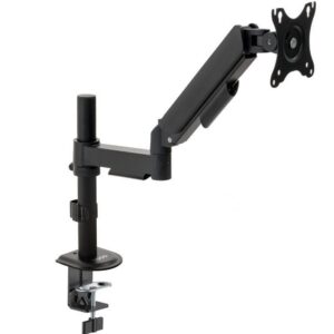 Soporte de Mesa para Monitor TooQ DB1532TNR-B/ Giratorio/ Inclinable/ hasta 9kg 8433281016460 DB1532TNR-B TOO-SOPORTE DB1532TNR-B