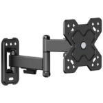 Soporte de Pared Giratorio/ Inclinable/ Nivelable Aisens WT32TSR-381 para Monitores y TV de 13-32"/ hasta 20kg 8435739903230 WT32TSR-381 AIS-SOPORTE WT32TSR-381