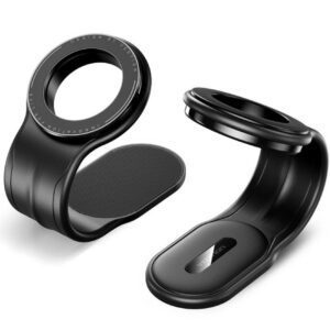 Soporte de Smartphone para Coche Vention KSIB0/ Negro 6922794792036 KSIB0 VEN-SOP KSIB0
