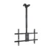 Soporte de Techo Giratorio/ Inclinable/ Nivelable TooQ LPCE1186TSLI-B para TV de 43-86"/ hasta 60kg 8433281014800 LPCE1186TSLI-B TOO-SOPORTE LPCE1186TSLI-B