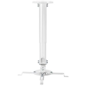 Soporte de Techo para Proyector Aisens CP04TSRE-133/ Inclinable/ Extensible/ Giratorio/ hasta 13.5kg 8436574707465 CP04TSRE-133 AIS-SOPORTE CP04TSRE-133