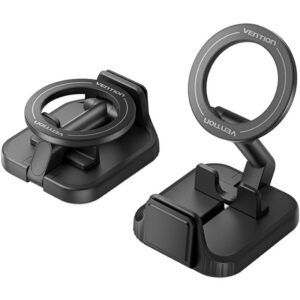 Soporte para Smartphone Vention KSNB0/ Negro 6922794793507 KSNB0 VEN-SOP KSNB0