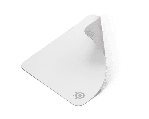 Steelseries 63461 alfombrilla para ratón Blanco - Imagen 2