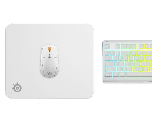 Steelseries 63461 alfombrilla para ratón Blanco - Imagen 3