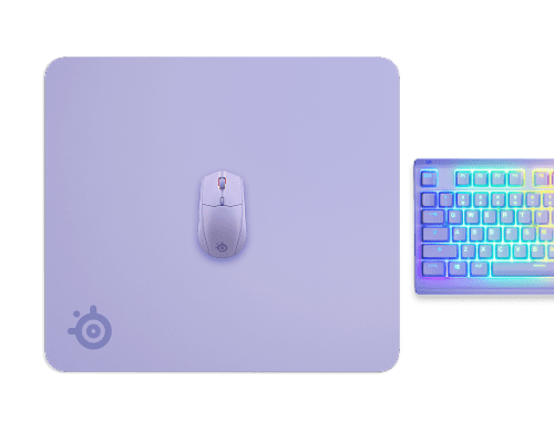 Steelseries 63463 alfombrilla para ratón Lavanda - Imagen 3