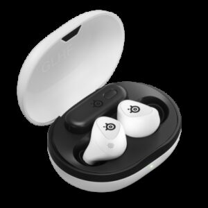 Steelseries Arctis Gamebuds Auriculares Inalámbrico Dentro de oído Juego Bluetooth Blanco 5707119059206 | P/N: 61682 | Ref. Artículo: 1393534